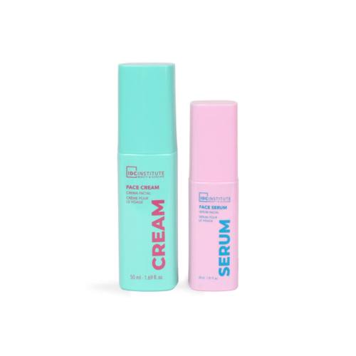 IDC Institute - Facial care set Daily Face Duo