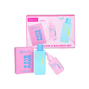 IDC Institute - Facial Care Set Glow & Balance Set