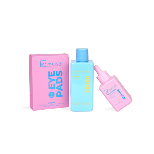 IDC Institute - Facial Care Set Glow & Balance Set