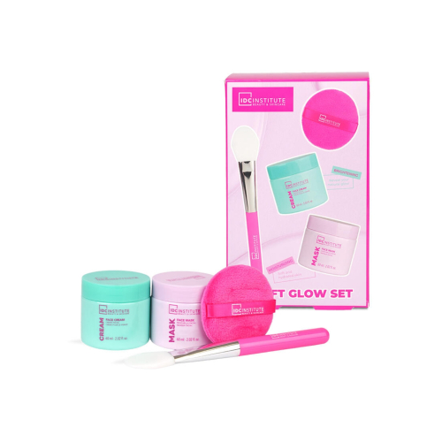 IDC Institute - Facial Care Set Soft Glow Set