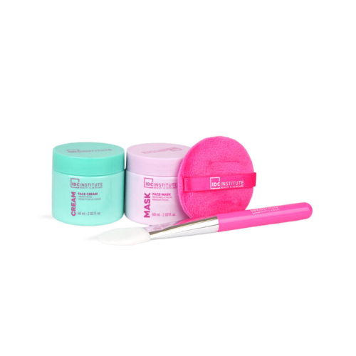 IDC Institute - Facial Care Set Soft Glow Set
