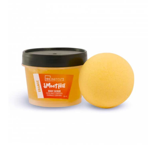 IDC Institute - Bath Bomb and Scrub Set - Orange