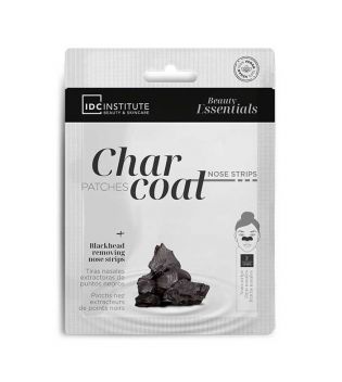 IDC Institute - Pore Cleansing Strips Char Coal