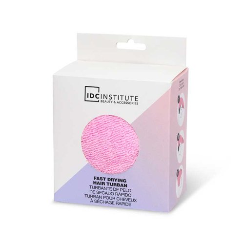 IDC Institute - Hair Turban Fast Drying