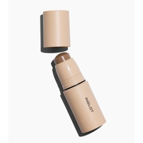 Inglot - Bronzer stick - 111: Medium Brown