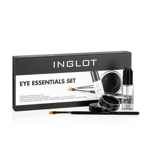 Inglot - Eye Essentials Set