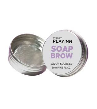 Inglot - Eyebrow soap Playinn