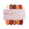 Inglot - Eyeshadow Palette All About Me Collection - Spicy & Savage
