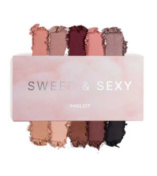 Inglot - Eyeshadow Palette All About Me Collection - Sweet & Sexy