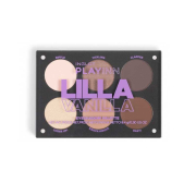 Inglot - Eyeshadow Palette Playinn - Lilla Vanilla