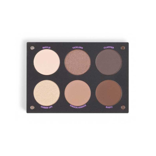 Inglot - Eyeshadow Palette Playinn - Lilla Vanilla