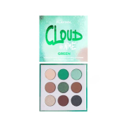 Inglot - Shadow Palette Play Inn Cloud Nº Nine - Green