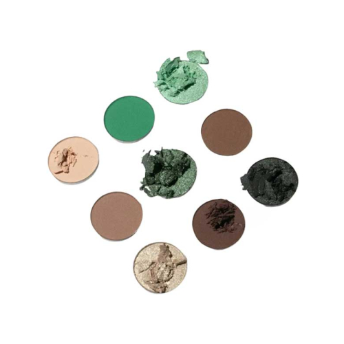 Inglot - Shadow Palette Play Inn Cloud Nº Nine - Green