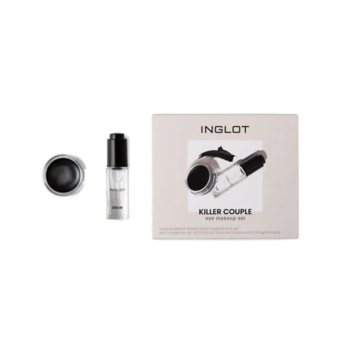 Inglot - Eyeliner Set Killer Couple