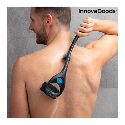 Innovagoods - Omniver Folding Back and Body Shaver