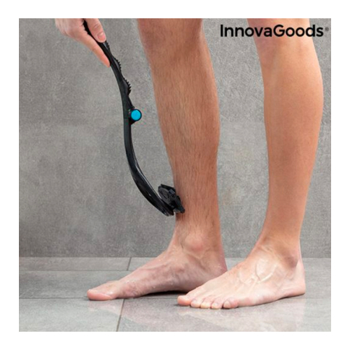 Innovagoods - Omniver Folding Back and Body Shaver