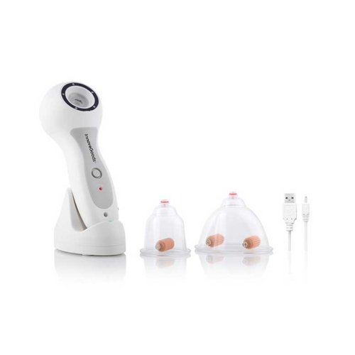 InnovaGoods - Vacuum therapy anti-cellulite device Vacuum Device Pro