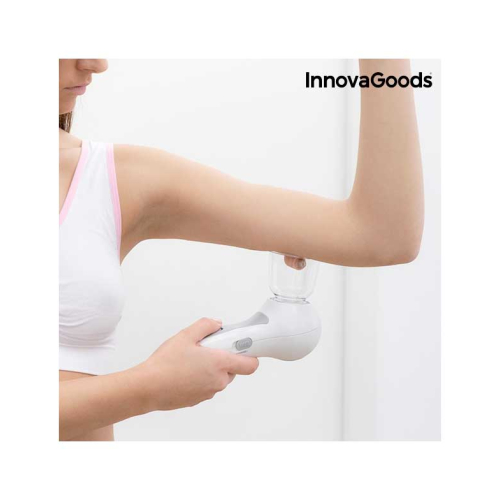 InnovaGoods - Vacuum therapy anti-cellulite device Vacuum Device Pro
