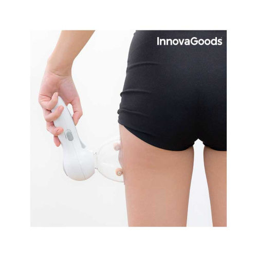 InnovaGoods - Vacuum therapy anti-cellulite device Vacuum Device Pro