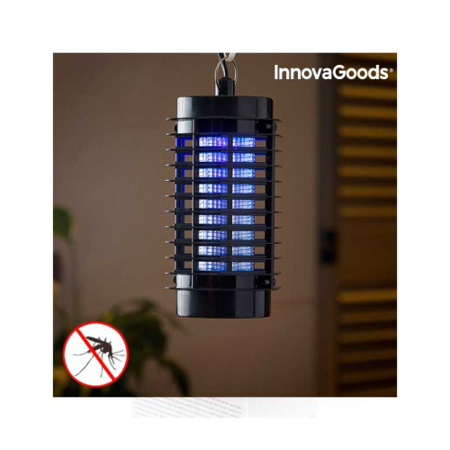 InnovaGoods - KL-900 3W anti-mosquito lamp