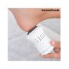 InnovaGoods - Rechargeable pedicure file with integrated aspirator Sofeem