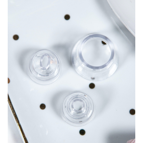 InnovaGoods - Electric facial cleanser for blackheads Pore·Off