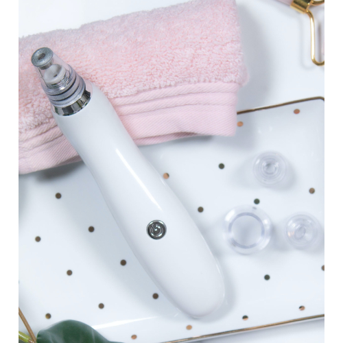 InnovaGoods - Electric facial cleanser for blackheads Pore·Off