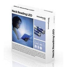 InnovaGoods - LED Neck Reading Light Nereled