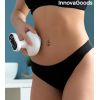 InnovaGoods - Cellout Rechargeable Suction and Heat Anti-Cellulite Massager