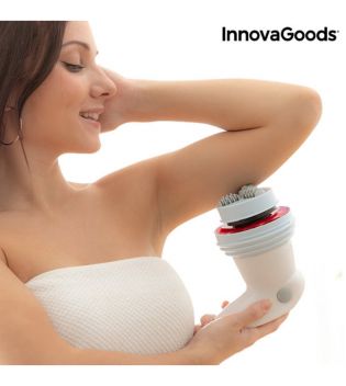 InnovaGoods - Cellyred 5 in 1 Infrared Vibrating Anti-Cellulite Massager