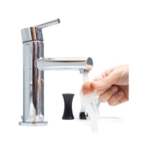 InnovaGoods - Mattifying volcanic facial roller Ovoller