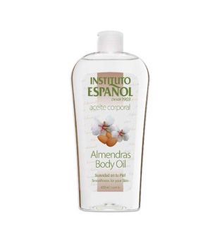 Instituto Español - Almond Body Oil 400ml