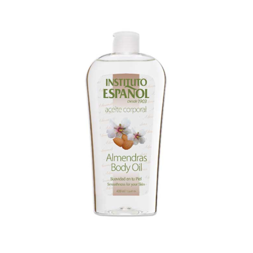 Instituto Español - Almond Body Oil 400ml