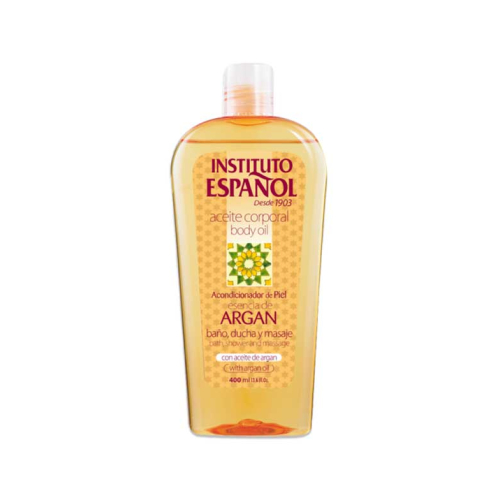Instituto Español - Argan body oil 400ml