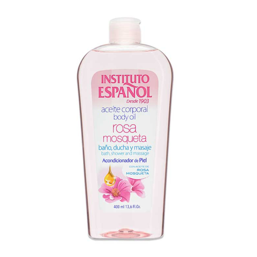 Instituto Español - Rosehip body oil 400ml