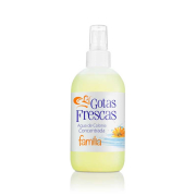 Instituto Español - Cologne spray Gotas Frescas Familia  250ml