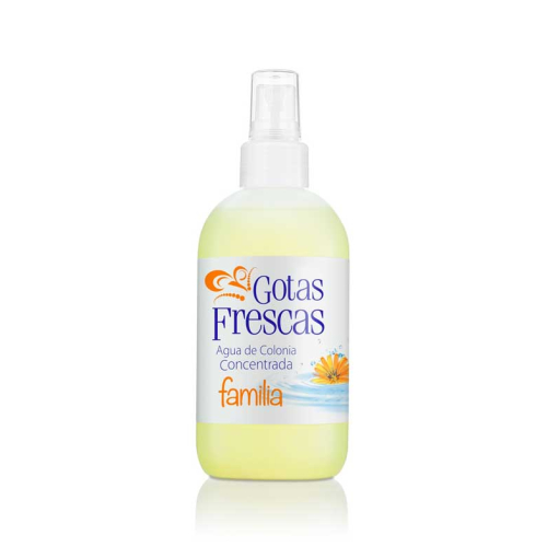 Instituto Español - Cologne spray Gotas Frescas Familia  250ml