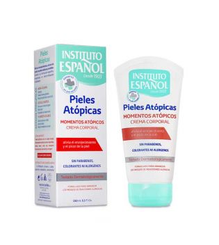 Instituto Español - Atopic Moments body cream 150ml