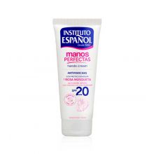 Instituto Español - Hand cream Manos Perfectas - Anti-stain SPF20