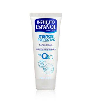 Instituto Español - Hand cream  Manos Perfectas - Q10 Moisturizer