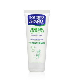 Instituto Español - Hand Cream Manos Perfectas - Panthenol Repair