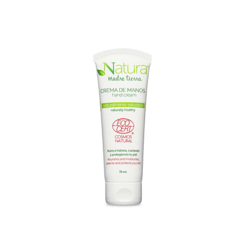 Instituto Español - Natura Madre Tierra hand cream 75ml