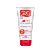 Instituto Español - Urea moisturizing cream for cracked or damaged areas 150ml