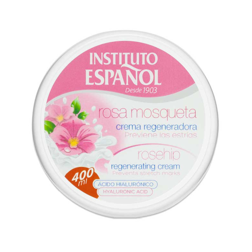 Instituto Español - Regenerating Cream Rosehip 400ml