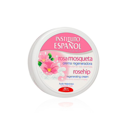 Instituto Español - Rosehip regenerating cream 30ml