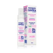 Instituto Español - Liquid Deodorant Sensitive skin