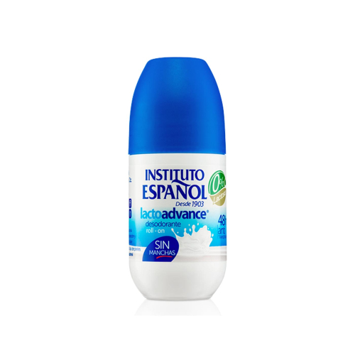 Instituto Español - Lacto Advance roll-on deodorant