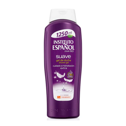 Instituto Español - Mild shower cream gel 1250ml