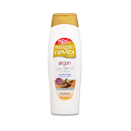 Instituto Español - Argan shower gel 750ml