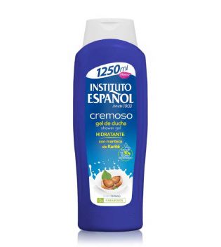 Instituto Español - Creamy shower gel 1250ml